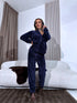 HOME set "HOMIE 5801" - DARK BLUE
